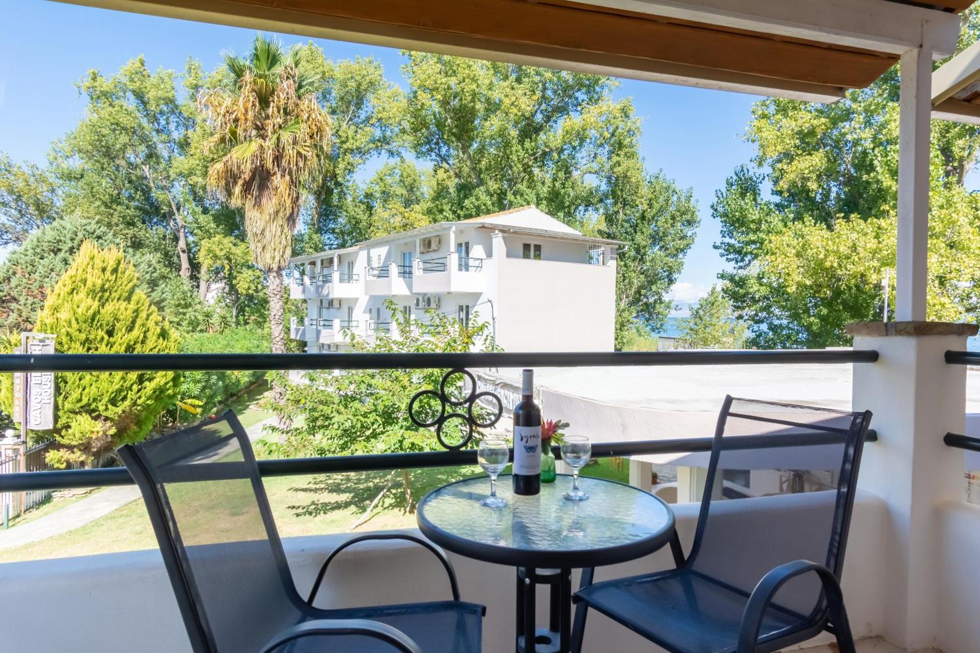Cavos Beach House Кавос Екстер'єр фото