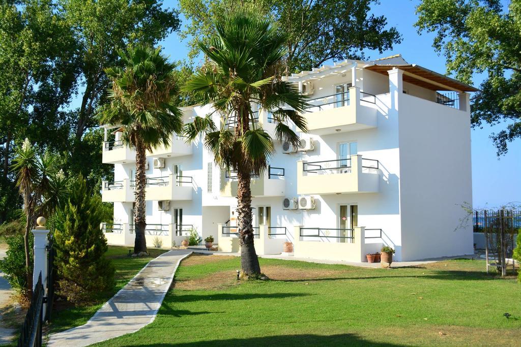 Cavos Beach House Кавос Екстер'єр фото