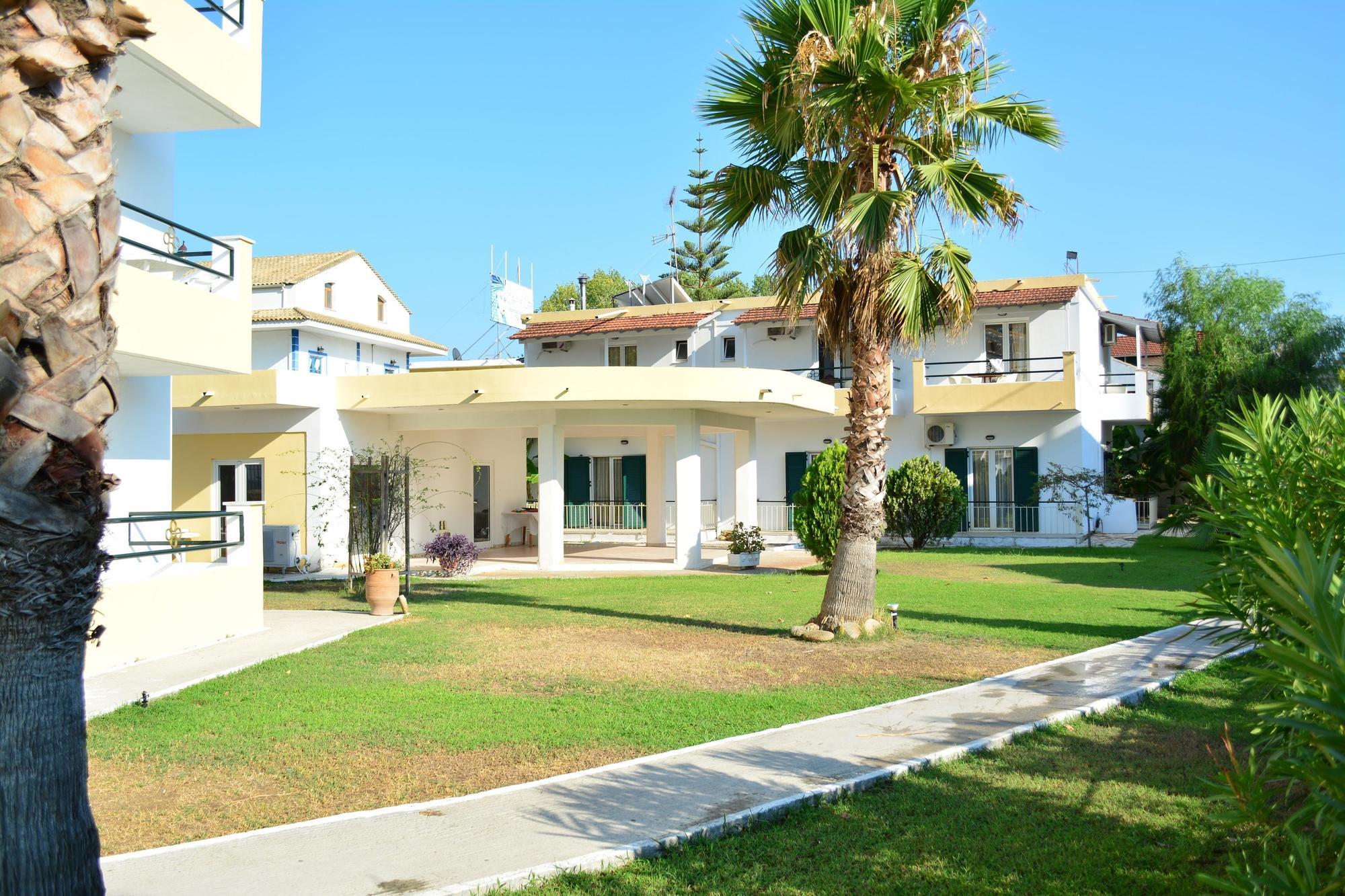 Cavos Beach House Кавос Екстер'єр фото