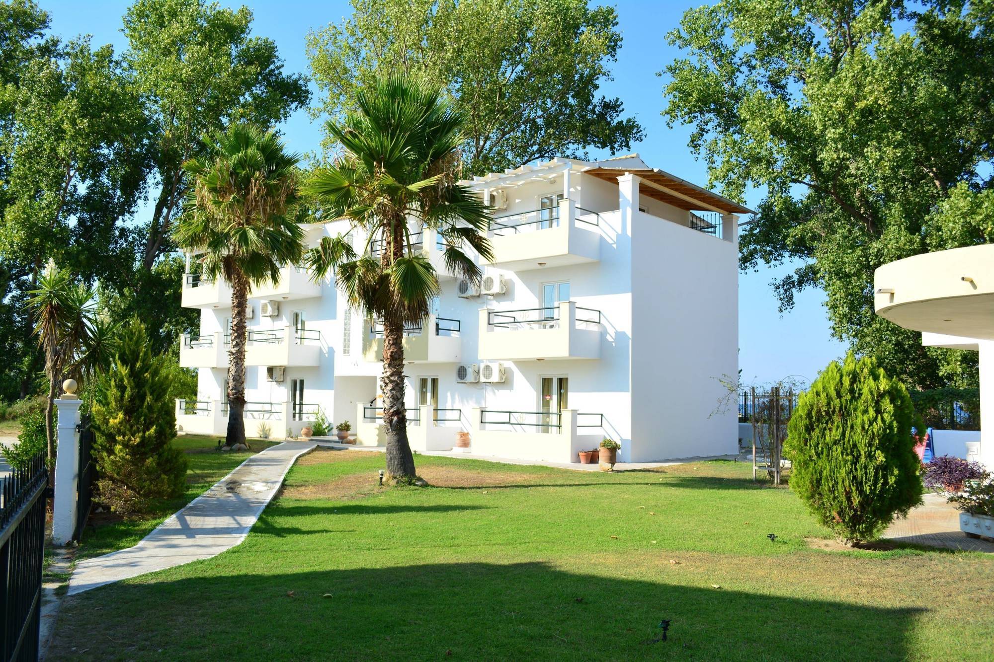 Cavos Beach House Кавос Екстер'єр фото