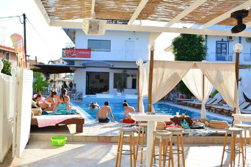 Cavos Beach House Кавос Екстер'єр фото