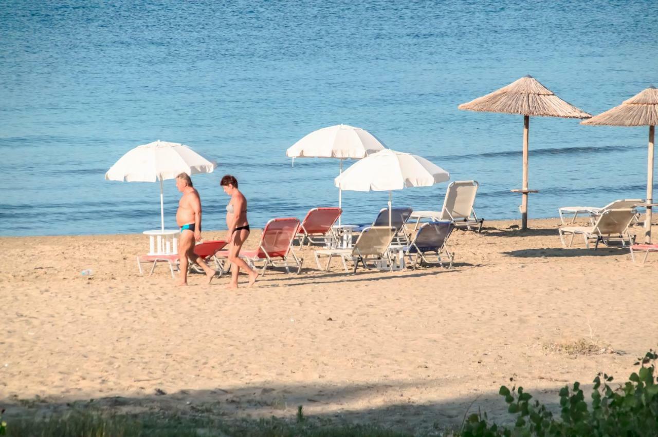 Cavos Beach House Кавос Екстер'єр фото