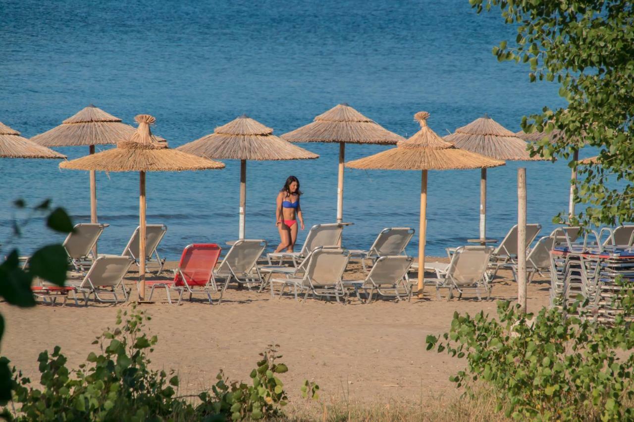 Cavos Beach House Кавос Екстер'єр фото
