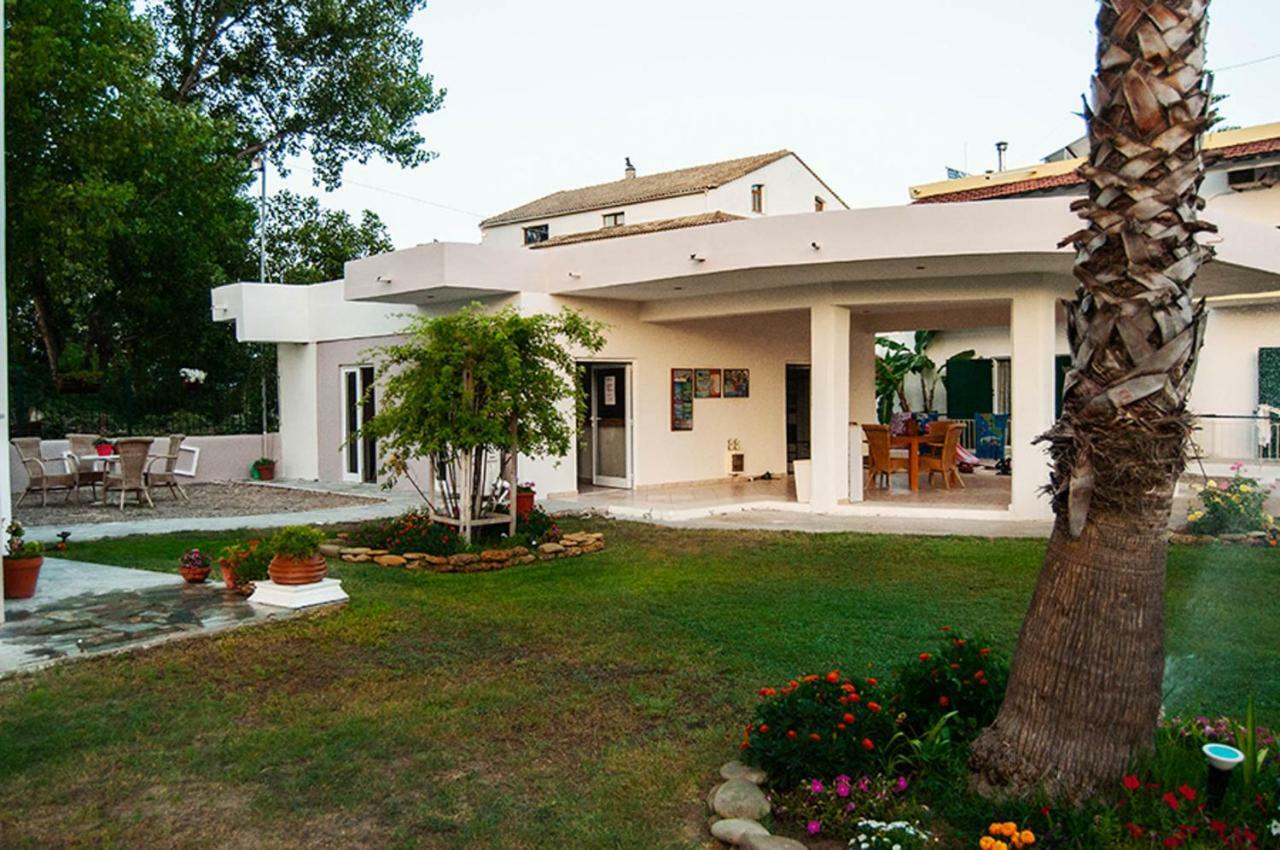 Cavos Beach House Кавос Екстер'єр фото
