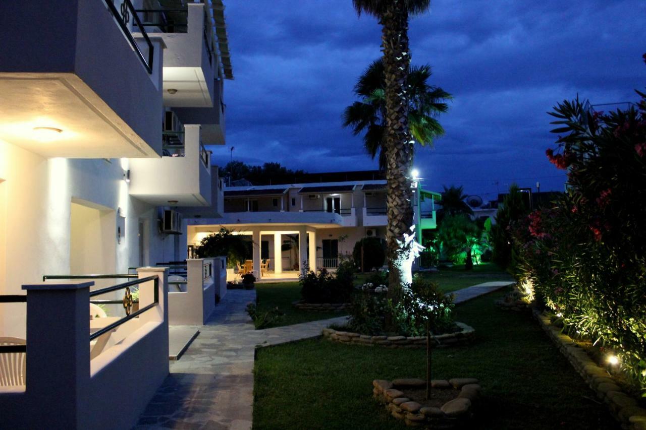 Cavos Beach House Кавос Екстер'єр фото