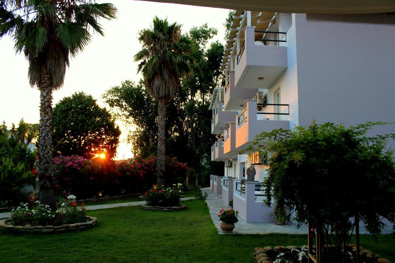 Cavos Beach House Кавос Екстер'єр фото